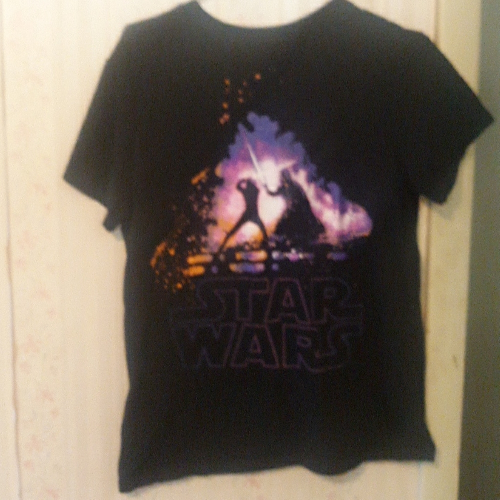 Star Wars shirt